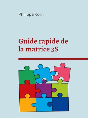 cover image of Guide rapide de la matrice 3S